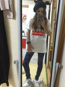 yoko(・∀・)さんのコーディネート