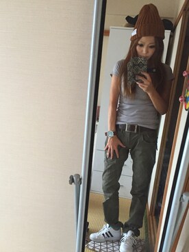 yoko(・∀・)さんのコーディネート