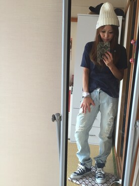 yoko(・∀・)さんのコーディネート