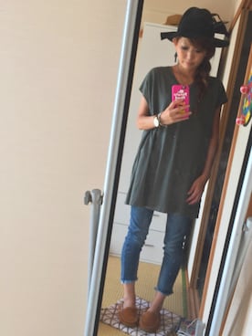 yoko(・∀・)さんのコーディネート