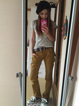 yoko(・∀・)さんのコーディネート