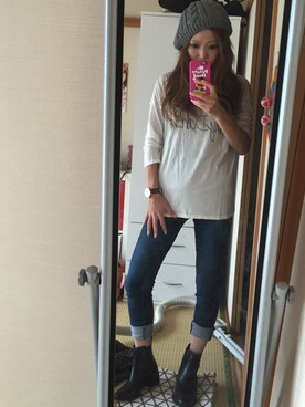 yoko(・∀・)さんのコーディネート