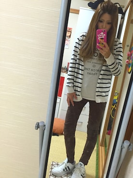 yoko(・∀・)さんのコーディネート