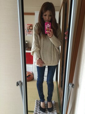 yoko(・∀・)さんのコーディネート