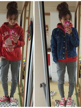 yoko(・∀・)さんのコーディネート