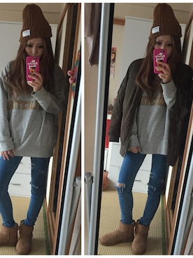 yoko(・∀・)さんのコーディネート