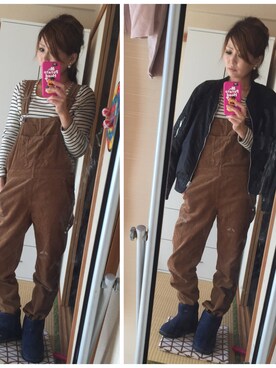 yoko(・∀・)さんのコーディネート