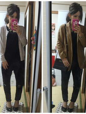 yoko(・∀・)さんのコーディネート