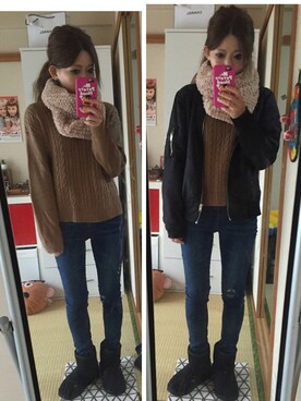 yoko(・∀・)さんのコーディネート