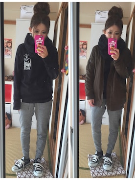 yoko(・∀・)さんのコーディネート