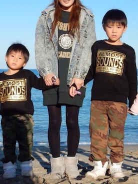 yoko(・∀・)さんのコーディネート