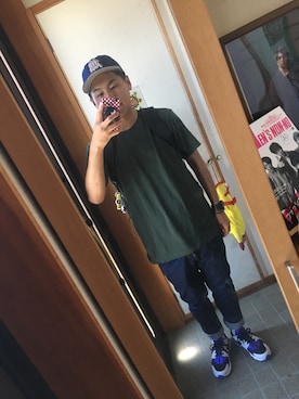 アドリーさんのコーディネート