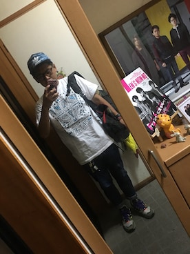 アドリーさんのコーディネート