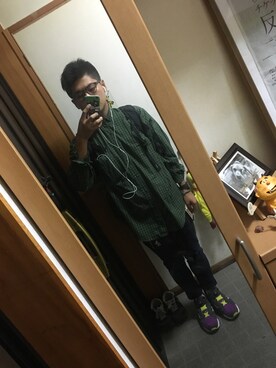 アドリーさんのコーディネート