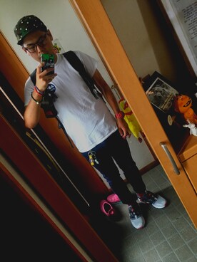 アドリーさんのコーディネート