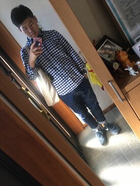 アドリーさんのコーディネート