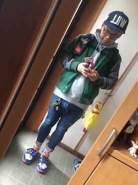 アドリーさんのコーディネート