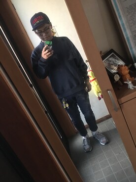 アドリーさんのコーディネート