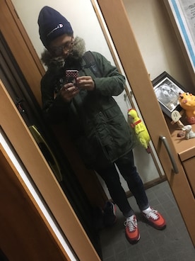 アドリーさんのコーディネート