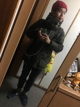 アドリーさんのコーディネート