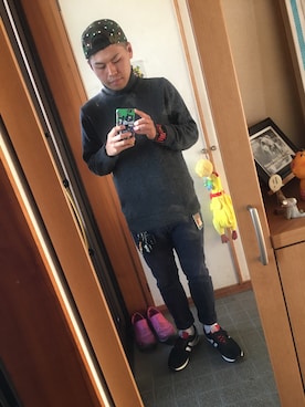 アドリーさんのコーディネート