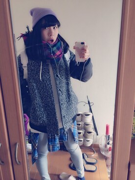 えびごんさんのコーディネート