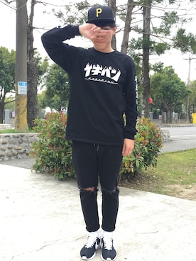 「ld1000」｜wes_FRCさん（メンズ・175cm）の春コーディネート