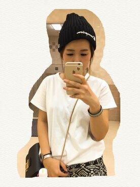 snさん（レディース・154cm）の秋コーディネート