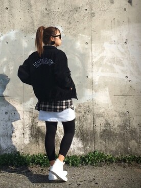 Chinatsu♡さんのコーディネート