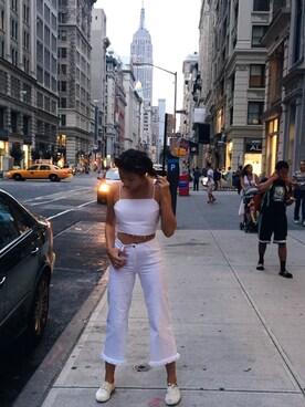 Ray Loweさんのコーディネート