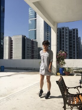 mkinleungさんのコーディネート