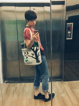 mkinleungさんのコーディネート