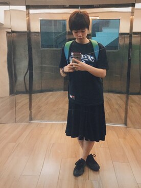 mkinleungさんのコーディネート