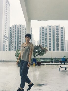 mkinleungさんのコーディネート