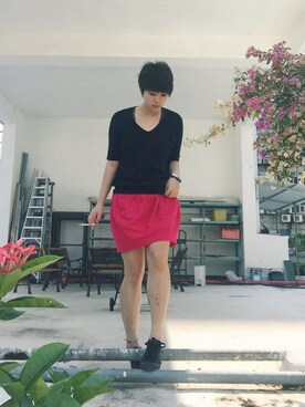 mkinleungさんのコーディネート