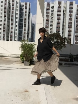 mkinleungさんのコーディネート