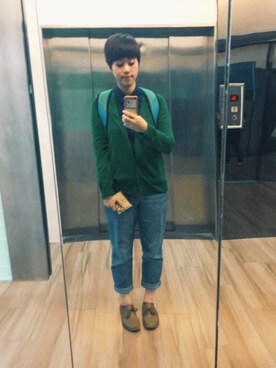 mkinleungさんのコーディネート