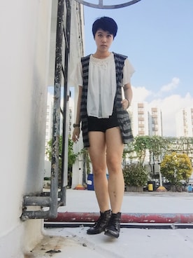 mkinleungさんのコーディネート