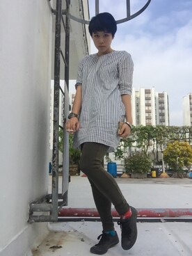 mkinleungさんのコーディネート