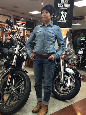 hakkaさんのコーディネート