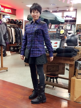 hakkaさんのコーディネート