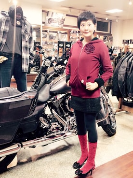 hakkaさんのコーディネート