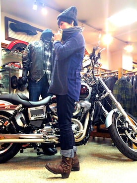 hakkaさんのコーディネート