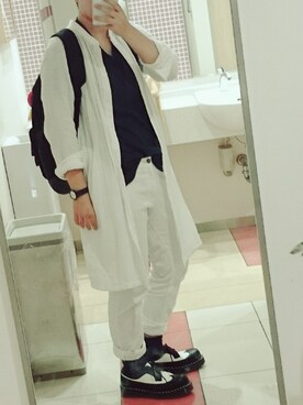 真っ暗さんのコーディネート