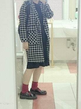 真っ暗さんのコーディネート