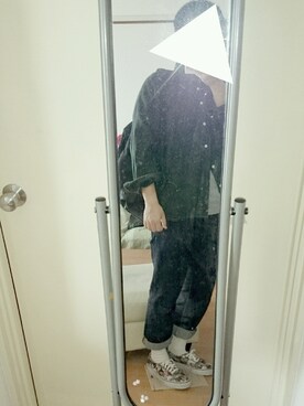 真っ暗さんのコーディネート