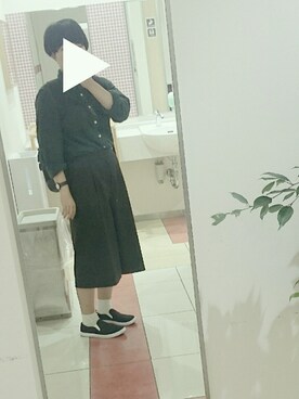 真っ暗さんのコーディネート