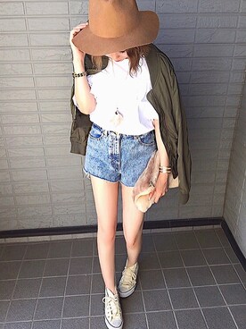 Sachuさんのコーディネート