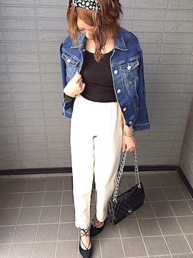 Sachuさんのコーディネート