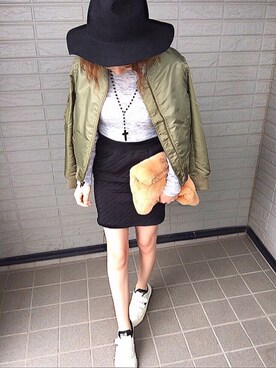 Sachuさんのコーディネート